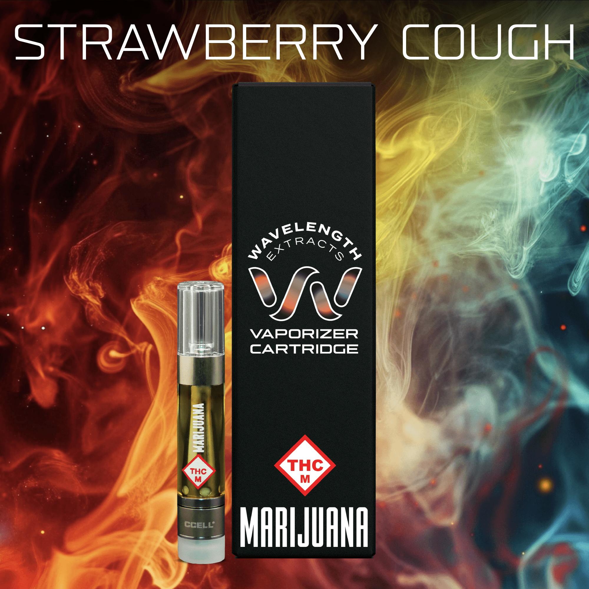 Strawberry Cough | Key Missouri (Kirksville)