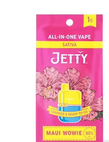 V303 Jetty | Maui Wowie | Mini Tank AIO | 1g-1