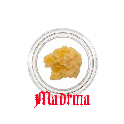 Madrina - Live Resin Crumble