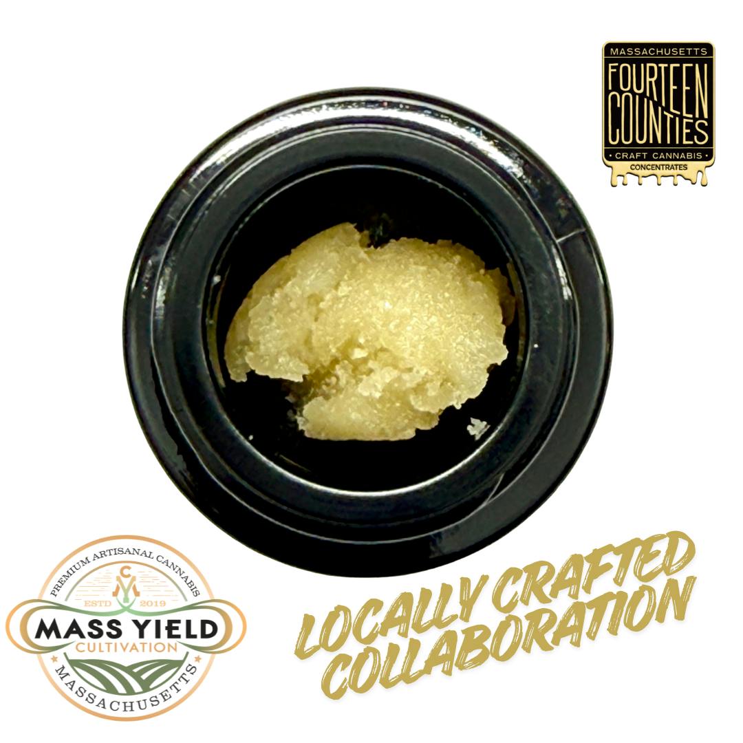 Product Hulk Angry Budder | Concentrates | 2g