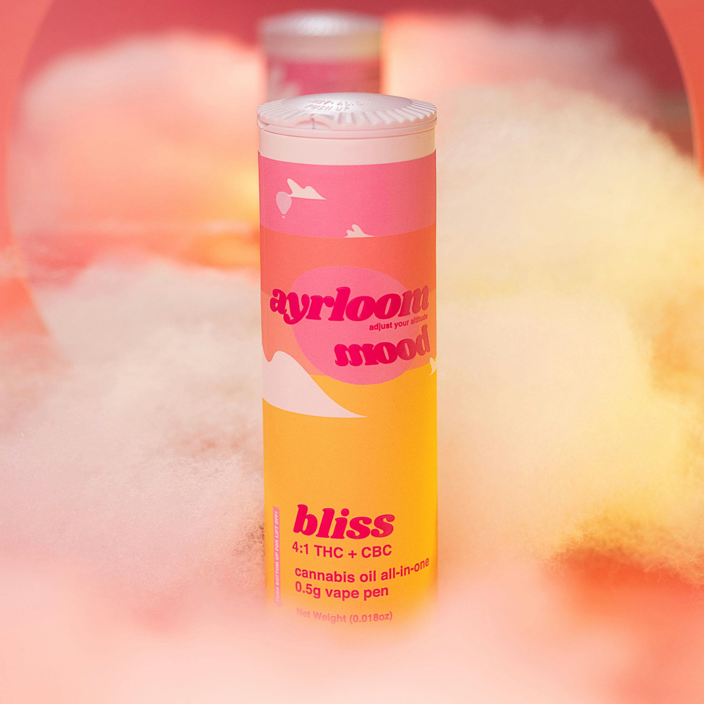 Photo of bliss all-in-one vape | 0.5g