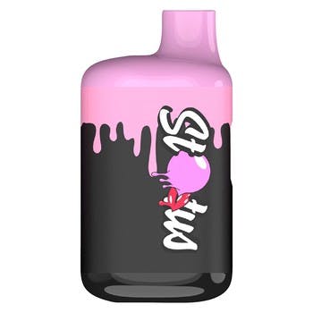 the best way to quit vaping Bubble Gum Freeze Breeze Pro main image 1