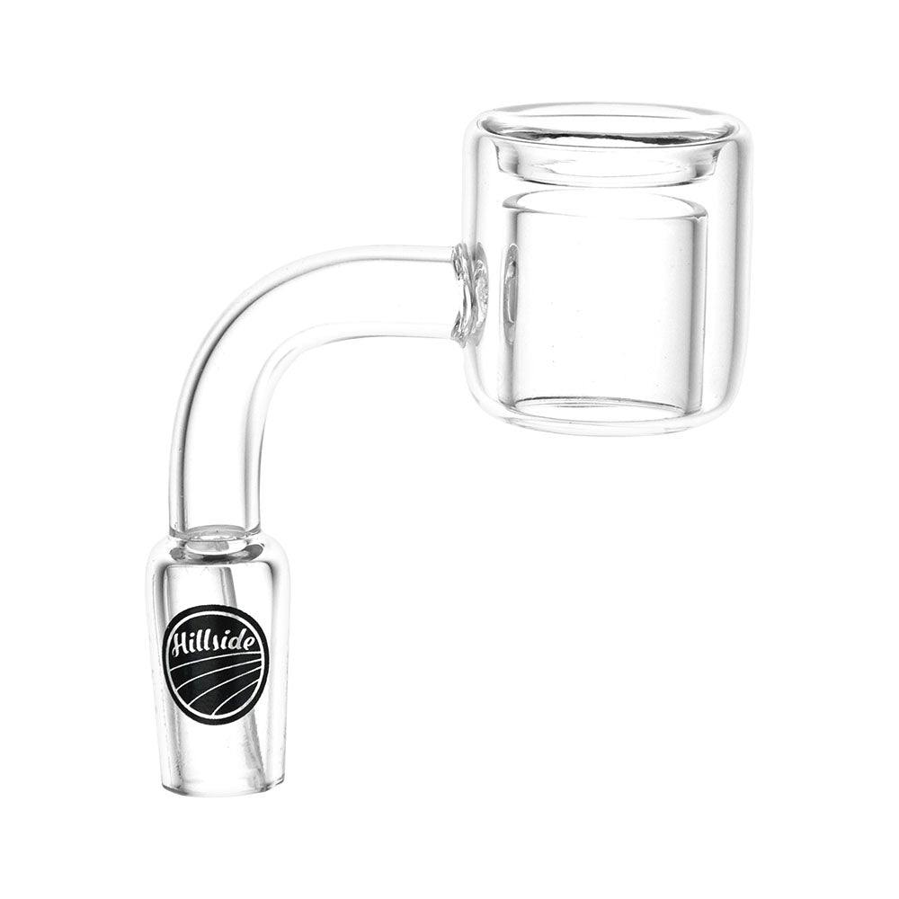 Product: Hillside | Sand Quartz Banger | 14mm Glass Male Piece