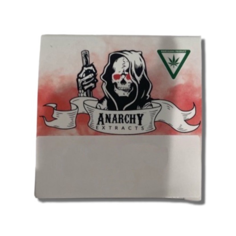 Anarchy - Detroit Candy Budder