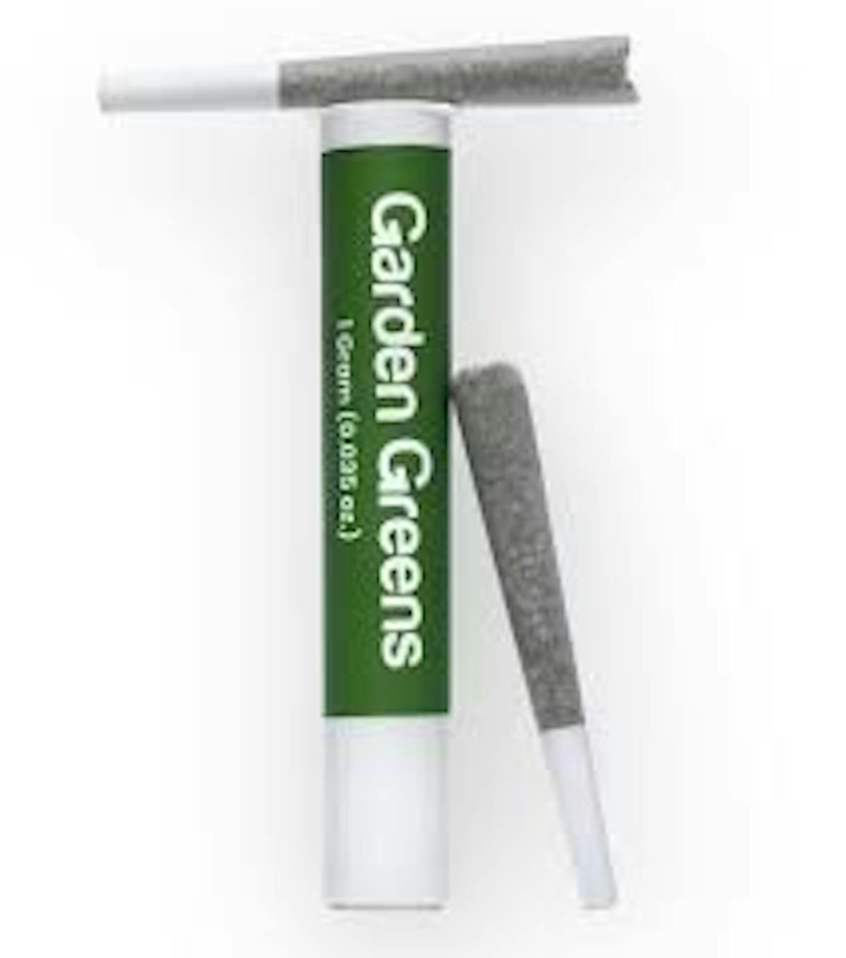 Photo of Garden Greens | ICC X OZ | 2 x Pre-Rolls