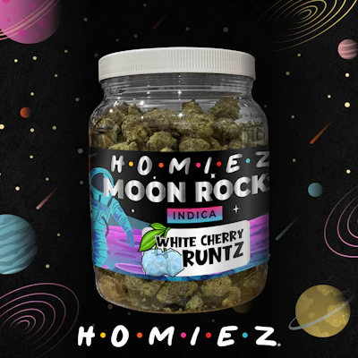 DELI Infused - White Cherry Runtz Moonrocks