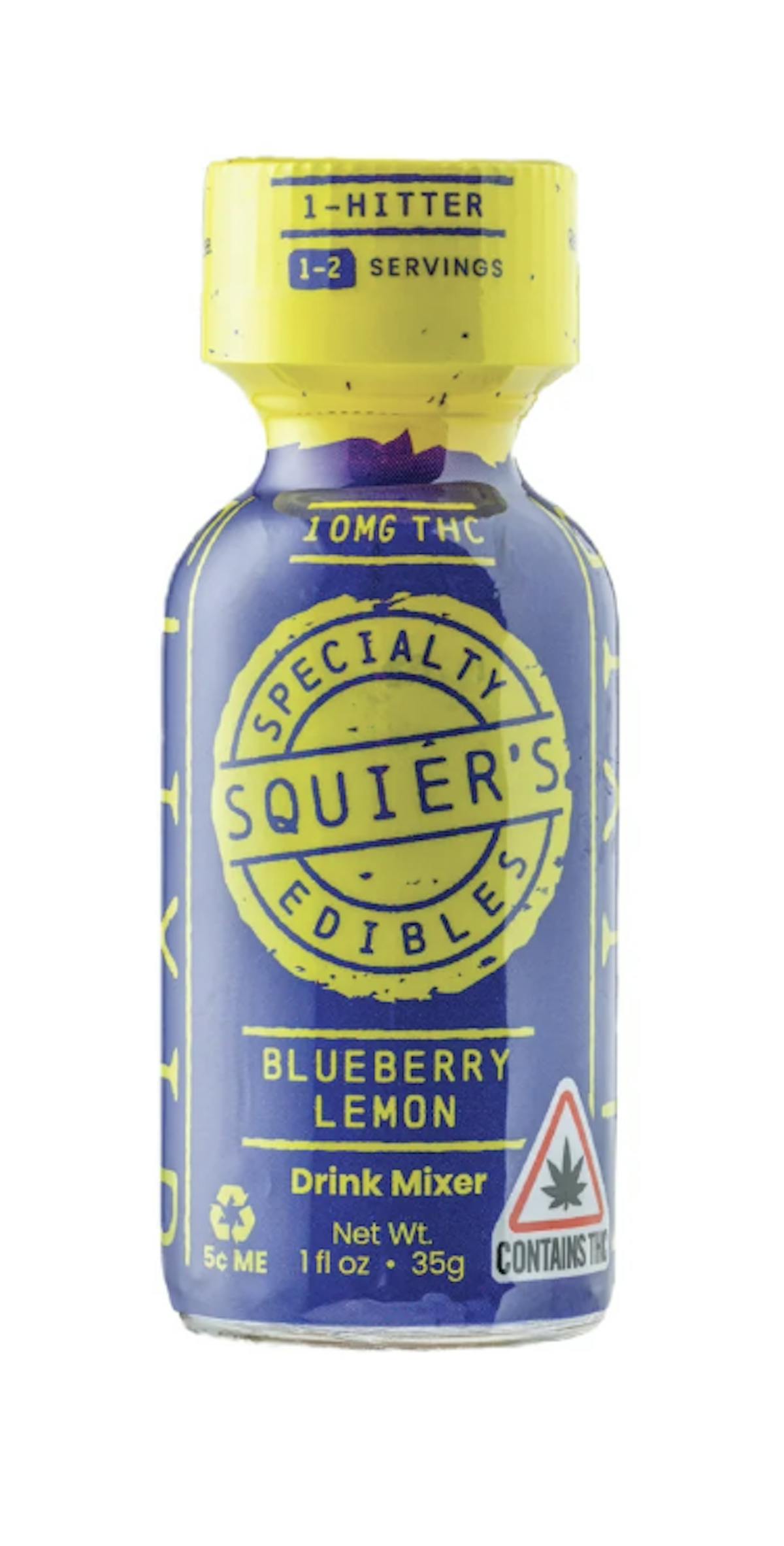 Image of Blueberry Lemon | 10mg Shot
