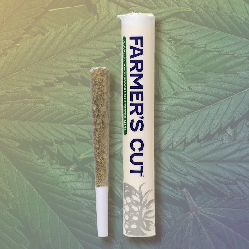 Product Farmer's Cut - Glazed Apricot Lime Pre-Roll (1g)
