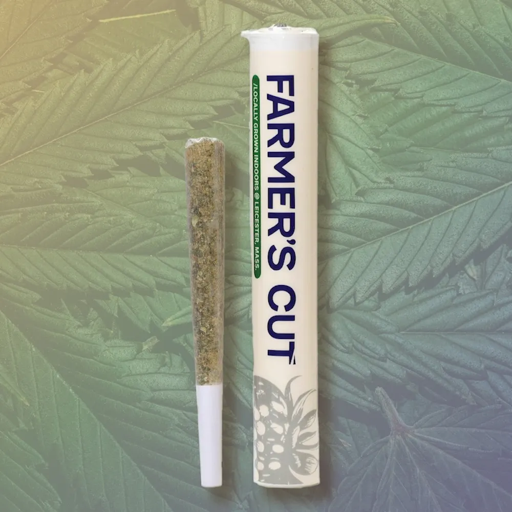 Product Farmer's Cut - Glazed Apricot Lime Pre-Roll (1g)