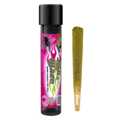 Dragon Fruit Tarantula | 1g - PRE_ROLLS by Cali-Blaze at King of Budz