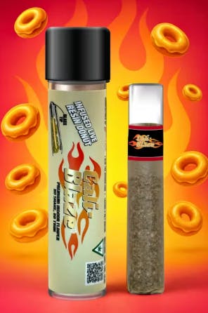 Product Cali-Blaze | Cotton Candy | Donut