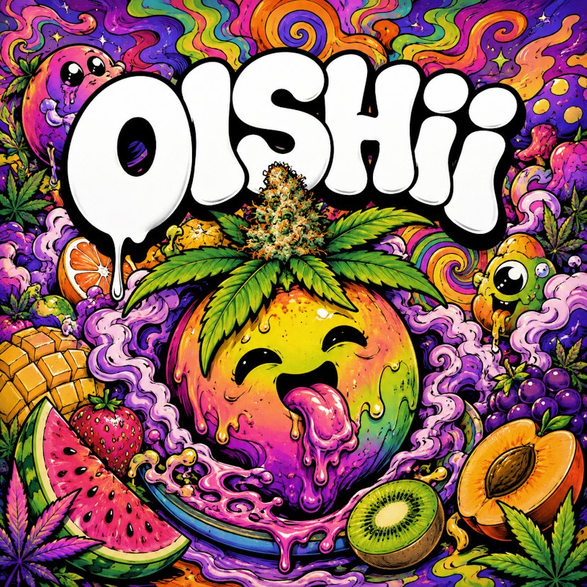 Evo Pharms | Oishii