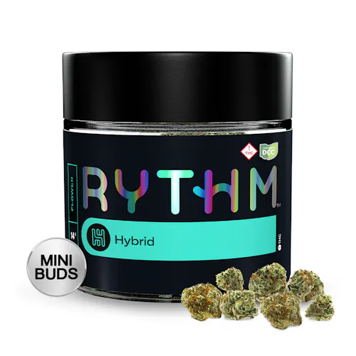 Chem n Cookies | Mini Buds | Hybrid | 14.15g-active