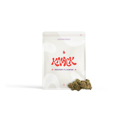 Knack - 28g - Gelato Sunset - FLOWER by Knack at King of Budz