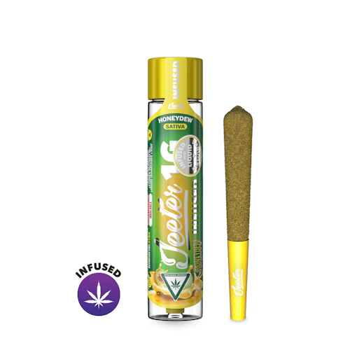 Honeydew Jeeter Infused Pre-Roll | 1g