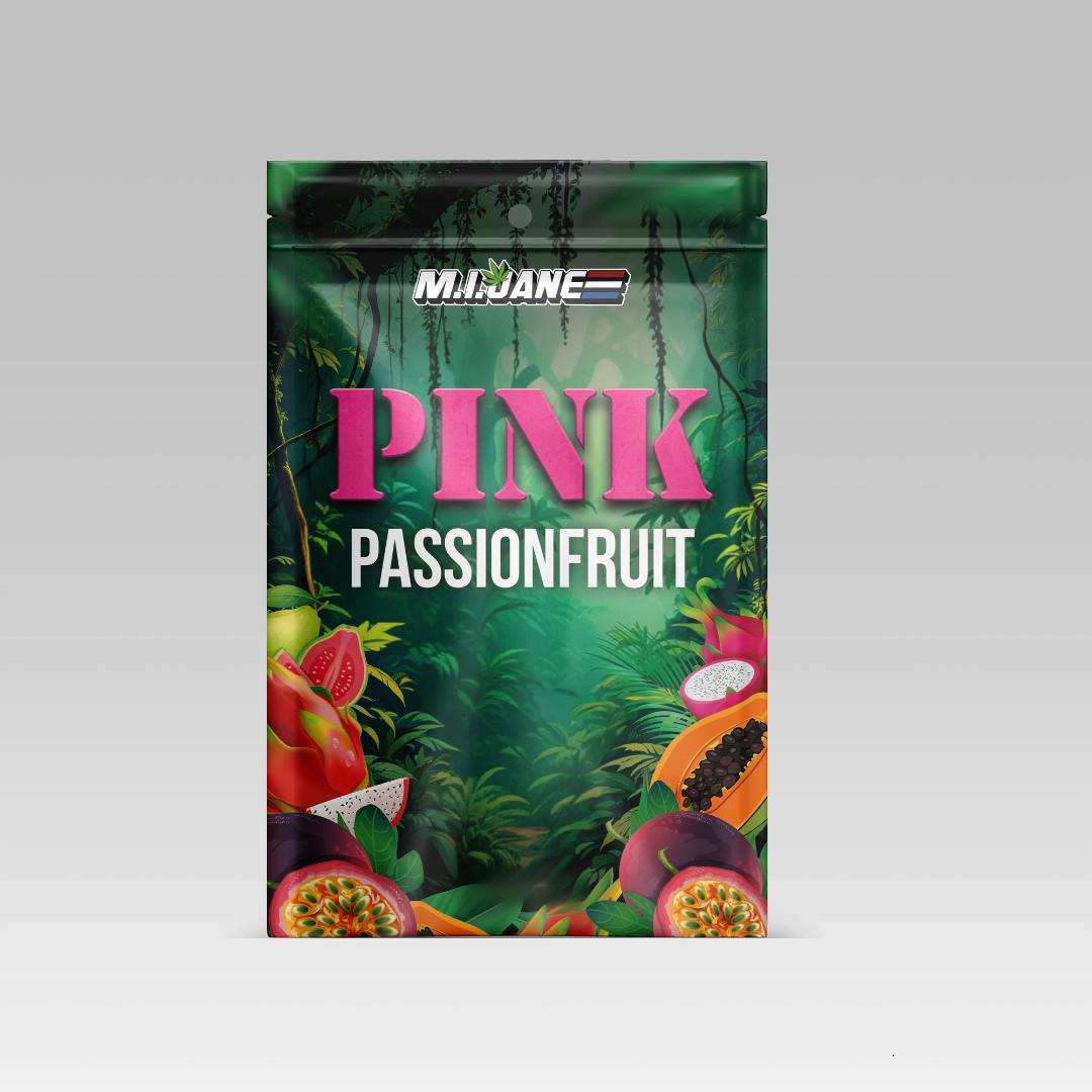 M.I Jane - 3.5g Prepack - Pink Passion Fruit