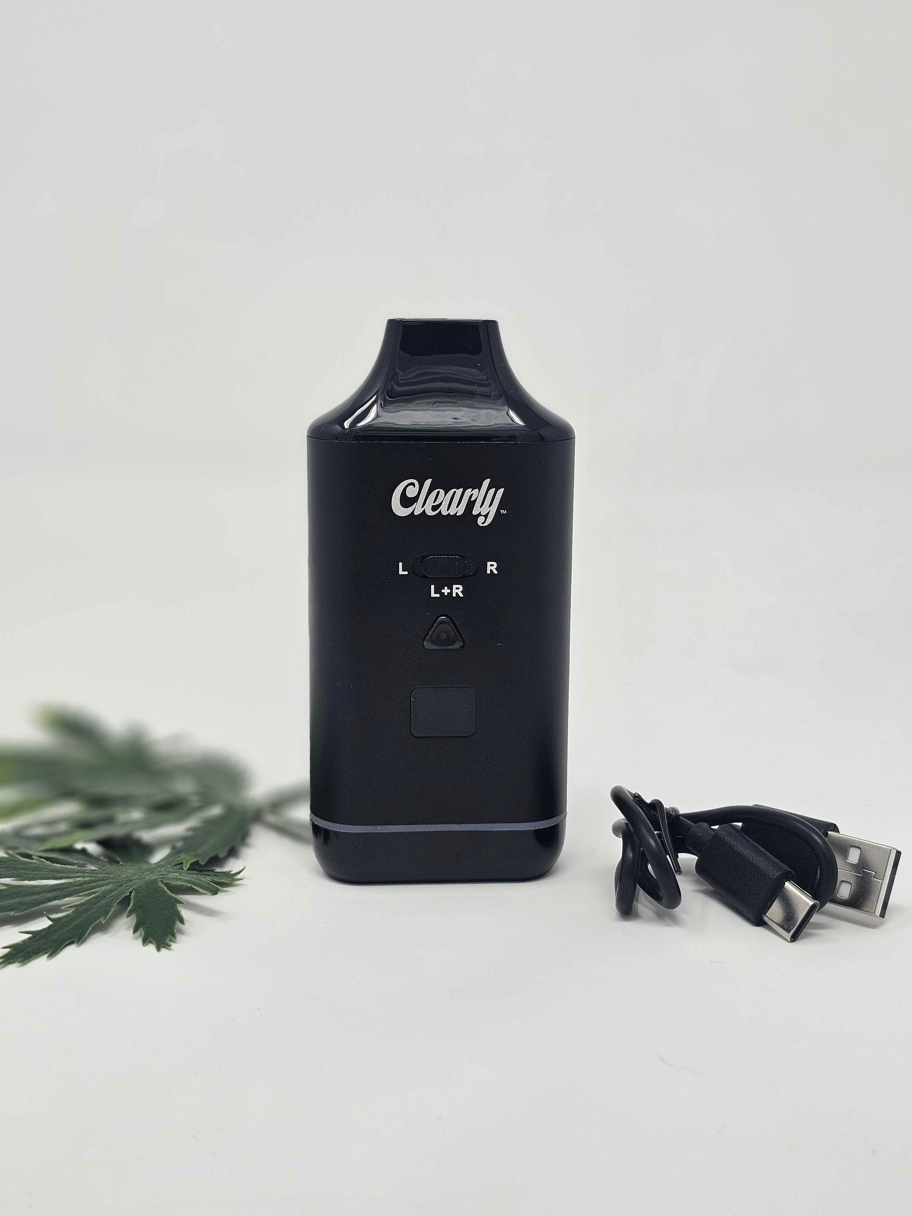 Clearly Too Ripped Battery 2.0 | Iowa Cannabis Company - Iowa City