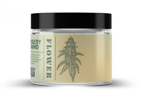 Nursery | Garlicane | Flower | 28g