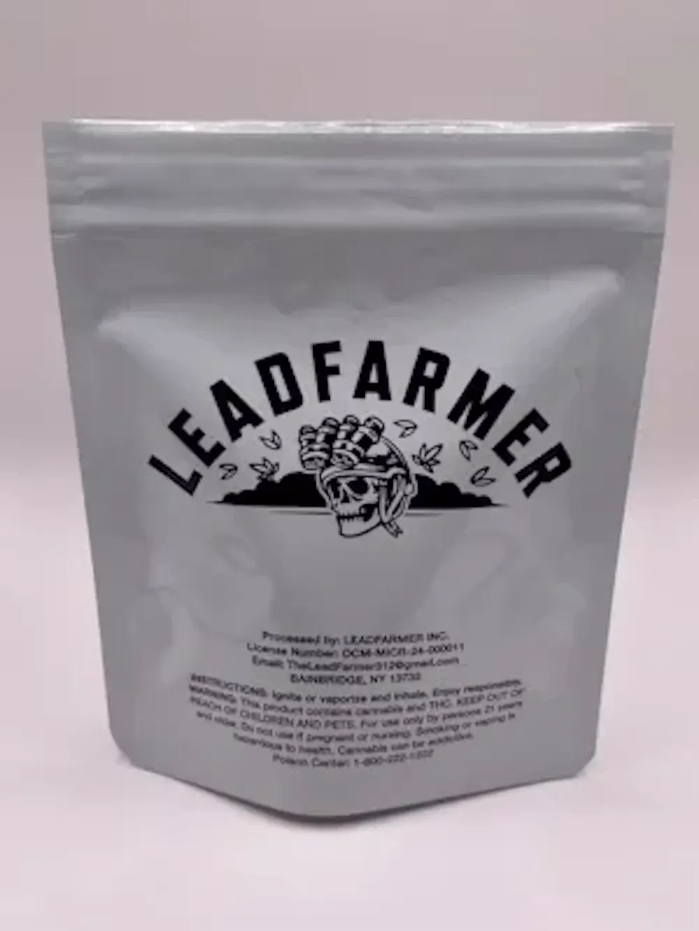 Product LeadFarmer - Pink Zugar (Patchwork Cut) - 3.5g - Premium Indoor Flower