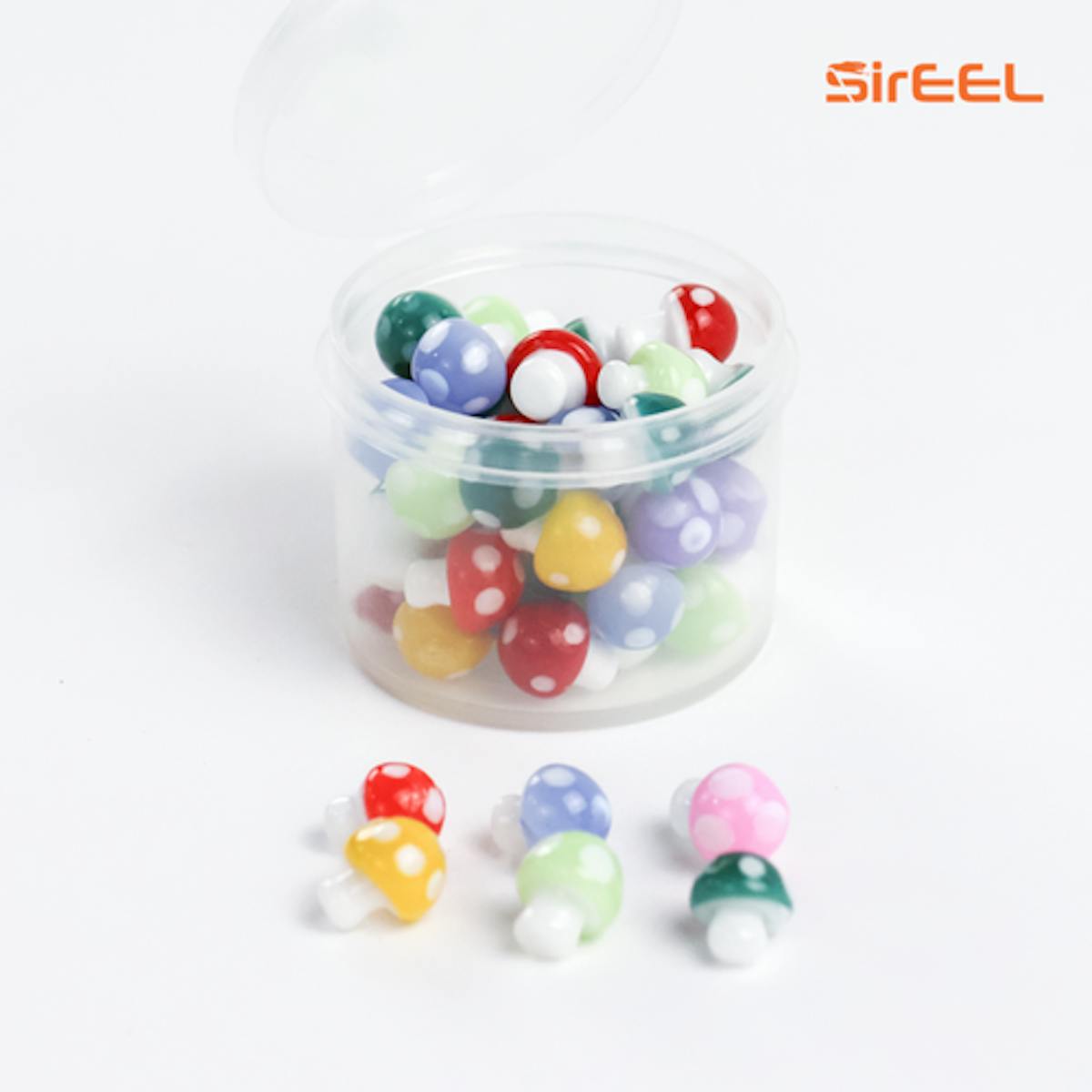 Image of Assorted fungi | 8mm Terp pearls