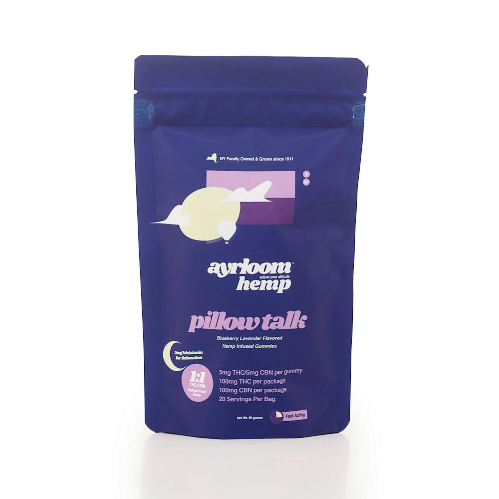 Product Pillow Talk Blueberry Lavender 1:1