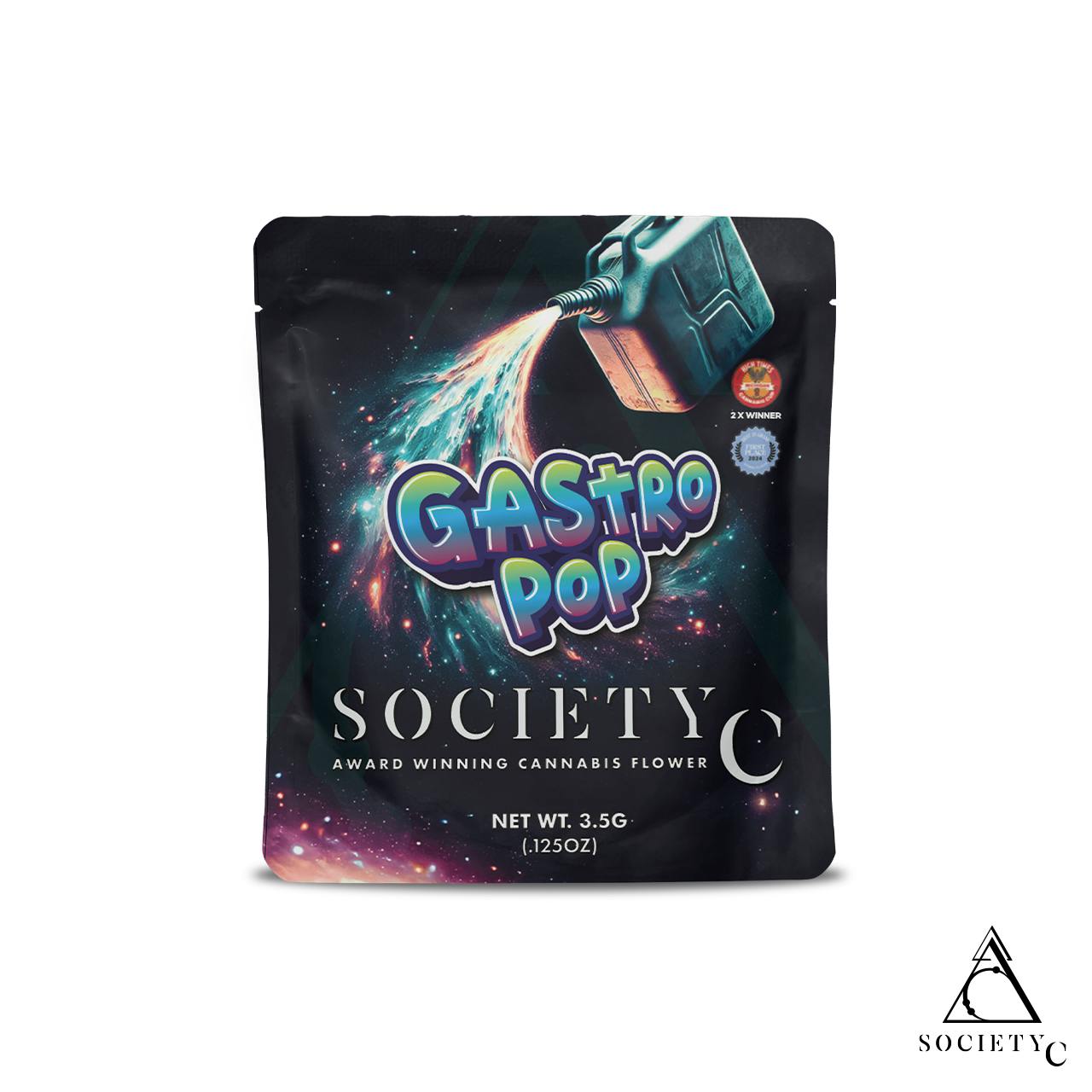 Society C SOCIETY C | GASTRO POP HYBRID — FLOWER