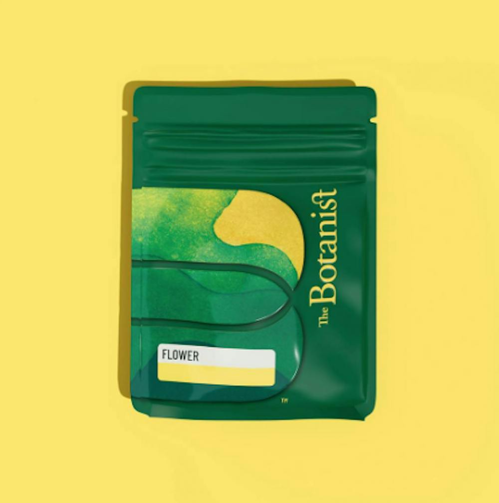 Product IGF Botanist Flower - Violet Fog (Indica) 14g