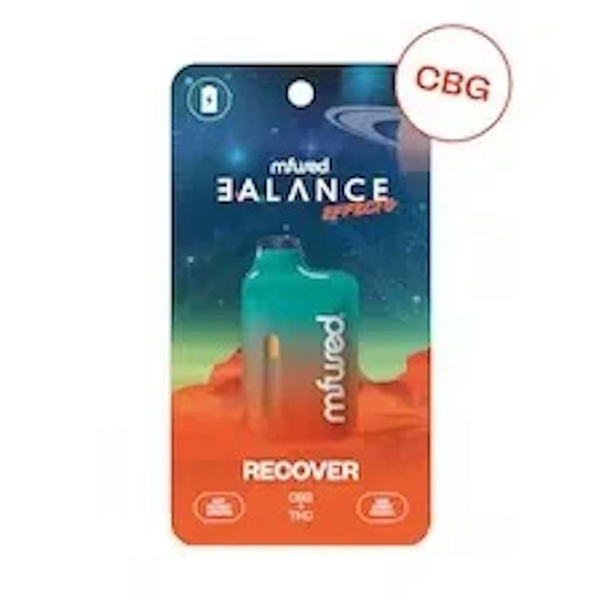 Photo of Mfused | AIO | Recover | 1g
