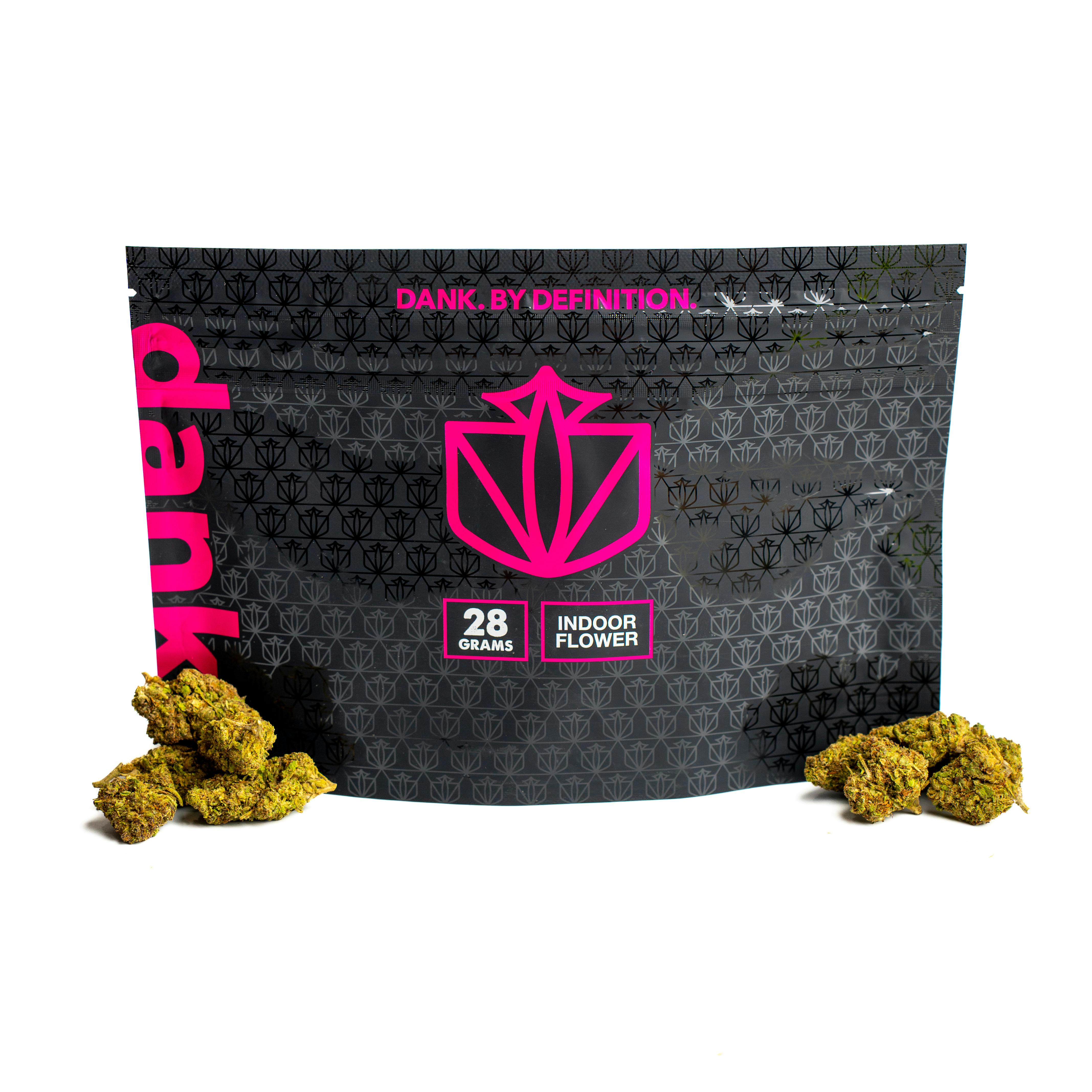 Dark Heart Collection Zesty Garlic Cookies Whole Flower 3.5g - The