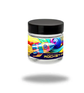 Rocket Fuel - 1g Live Resin - Melonade | Planet Jane