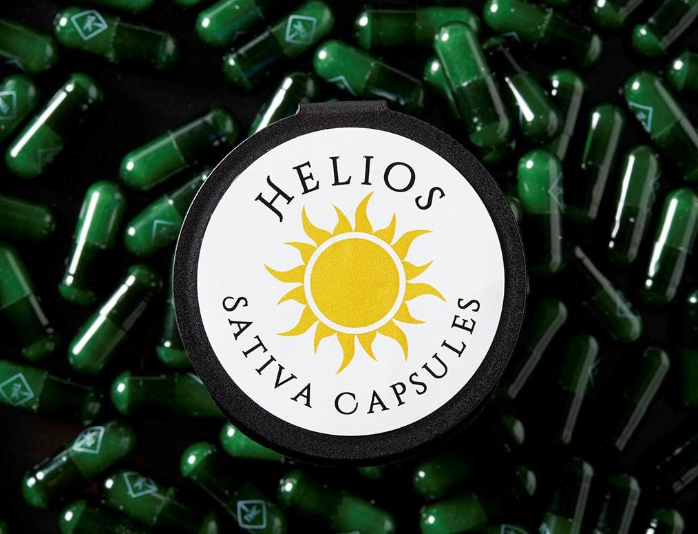 image of Helios Capsules