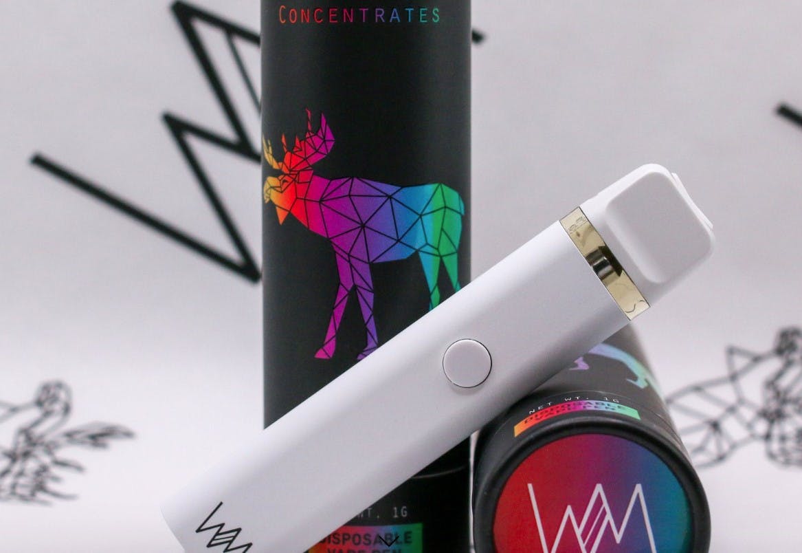 Featured Cannabis Brand - Rocky Road Dispensary CO