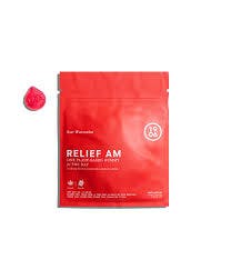 Edibles | 1906 | Relief AM | Multipack | 100mg