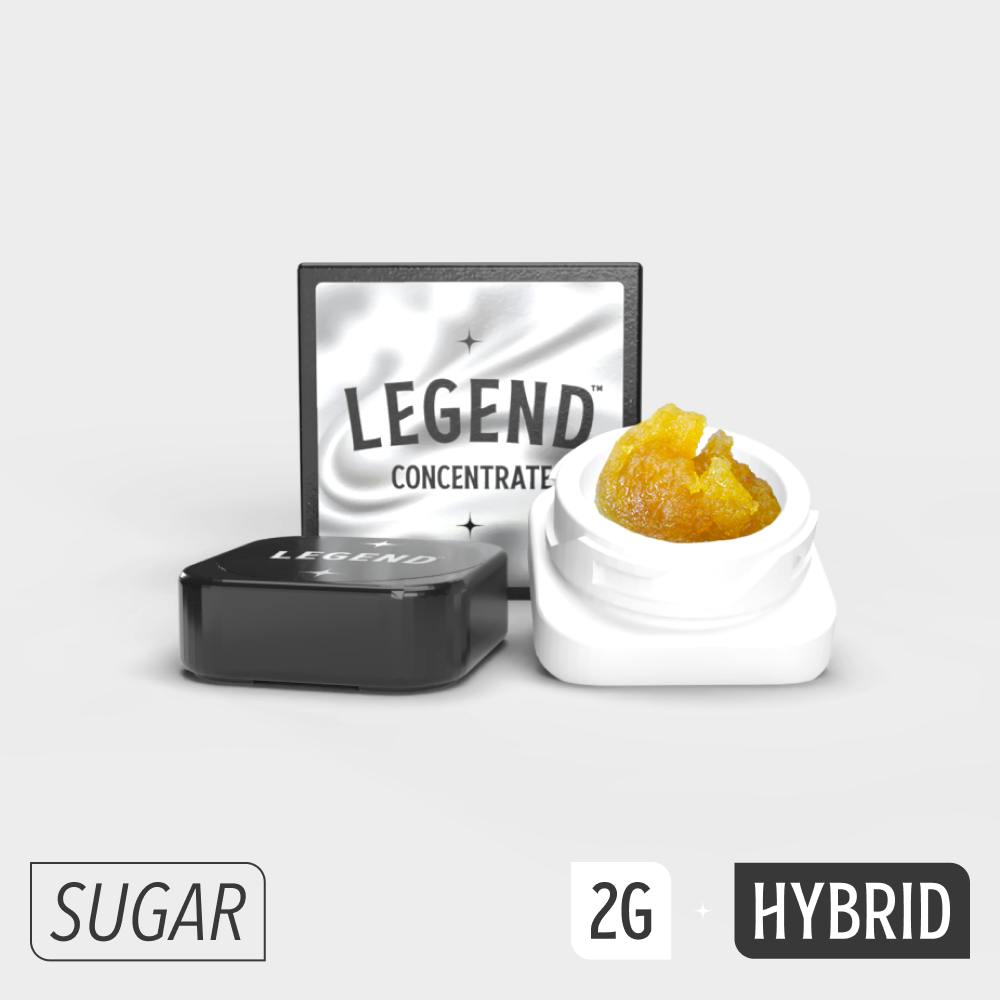 Midnight Madness Sugar