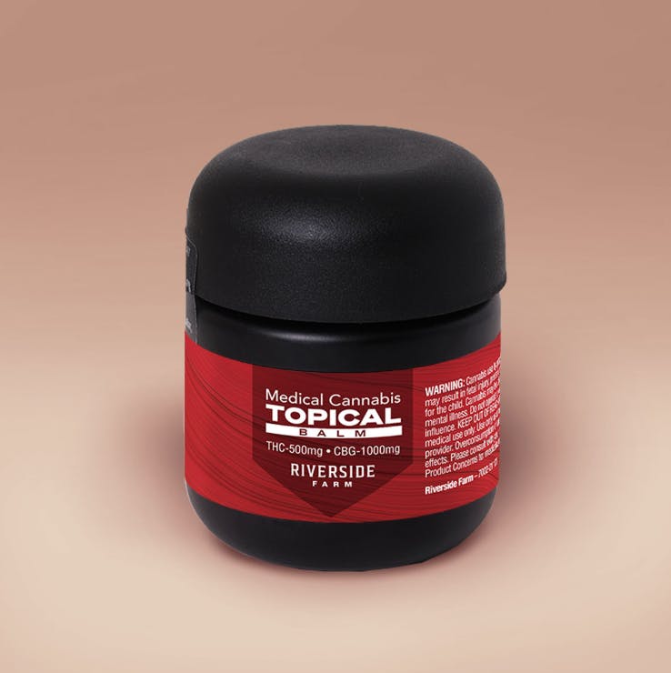 Warming Balm 1:2