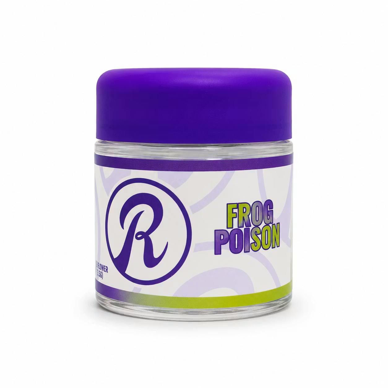 Runtz | Frog Poison | 3.5g (Premium Cannabis)