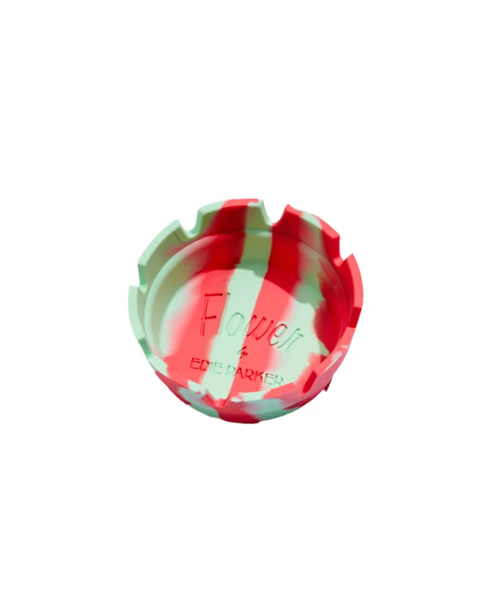 Edie Parker - Diner Ashtray in Happiest Hour