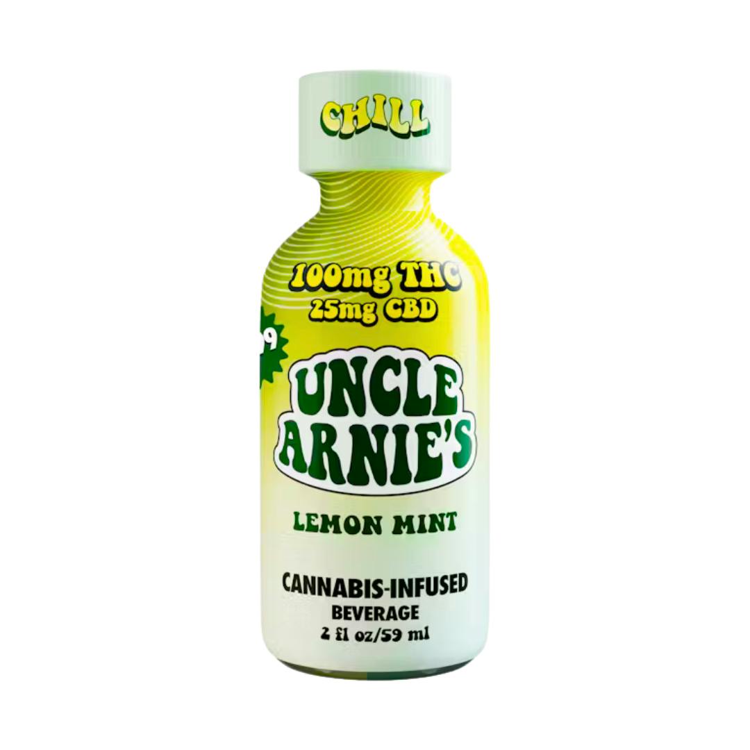 LEMON MINTS 2OZ (4:1 THC:CBD)