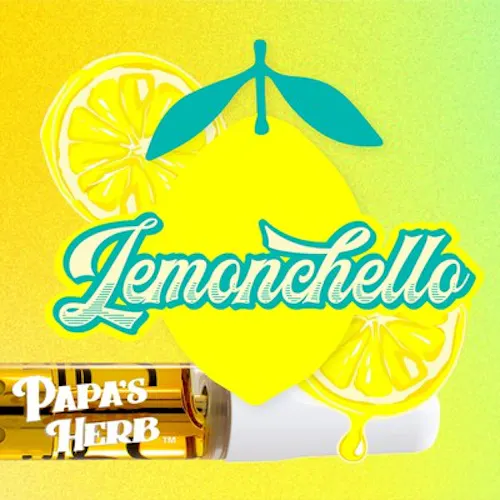 Lemonchello (S) – (1g) Vape Cart-active
