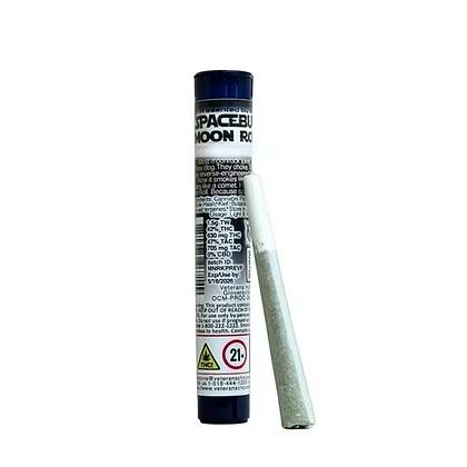 Vanilla Frosting Moon Rock Infused | Moon-Roll | .1.5g by | Buy Online ...