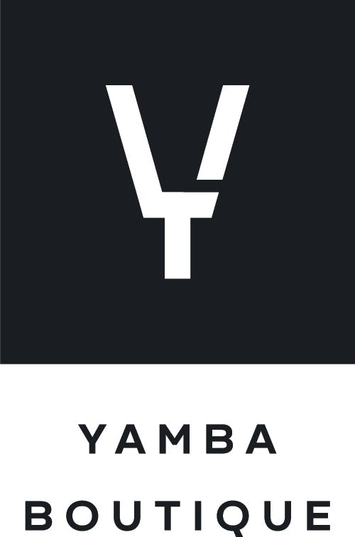 logo for Yamba Boutique - Harvard Square