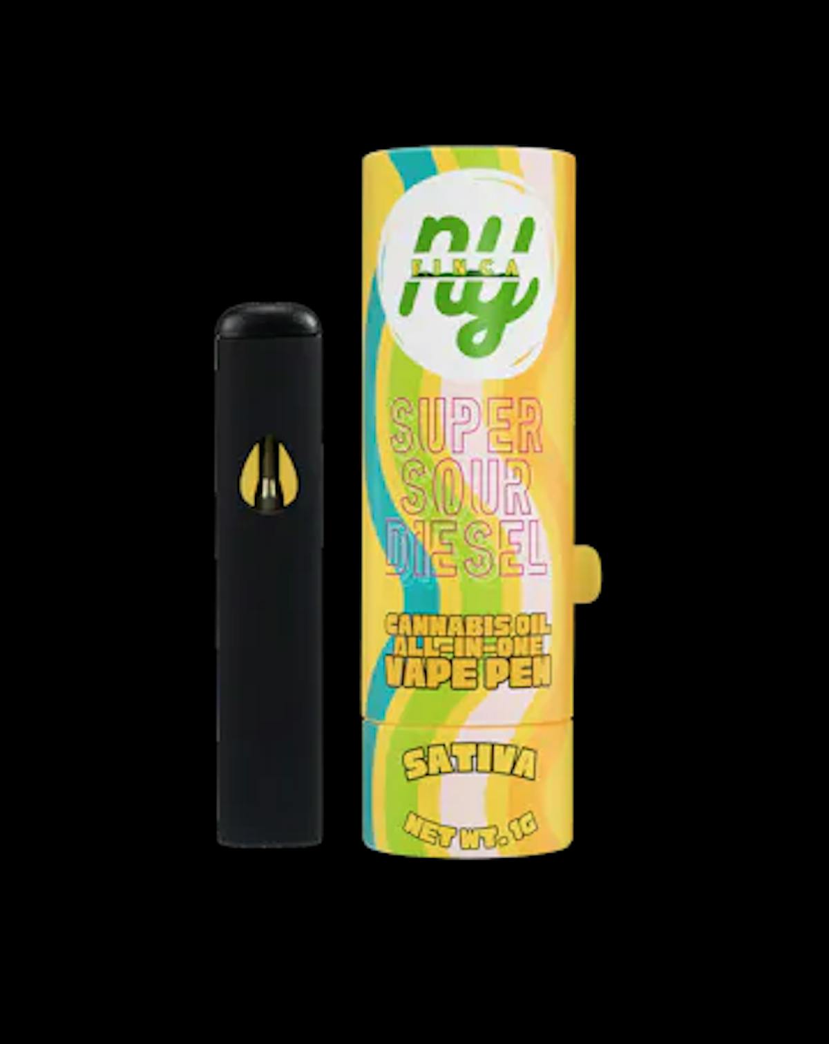 Photo of Super Sour Diesel | Disposable | 1g