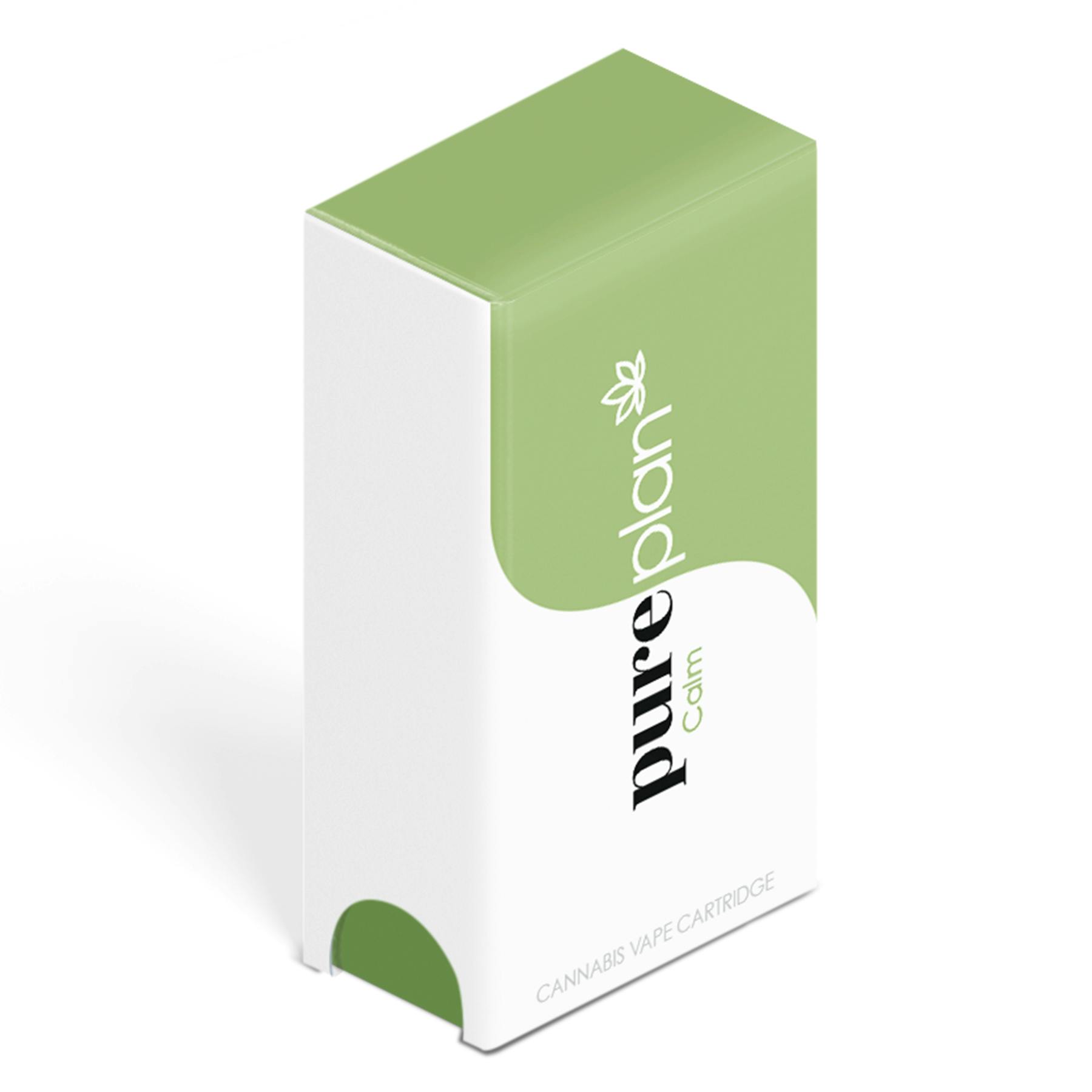 Pure Calm - Blackberry Kush