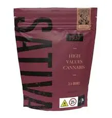 1937 | Flower | Tropicana Cookies | 3.5g | The Phinest Buds