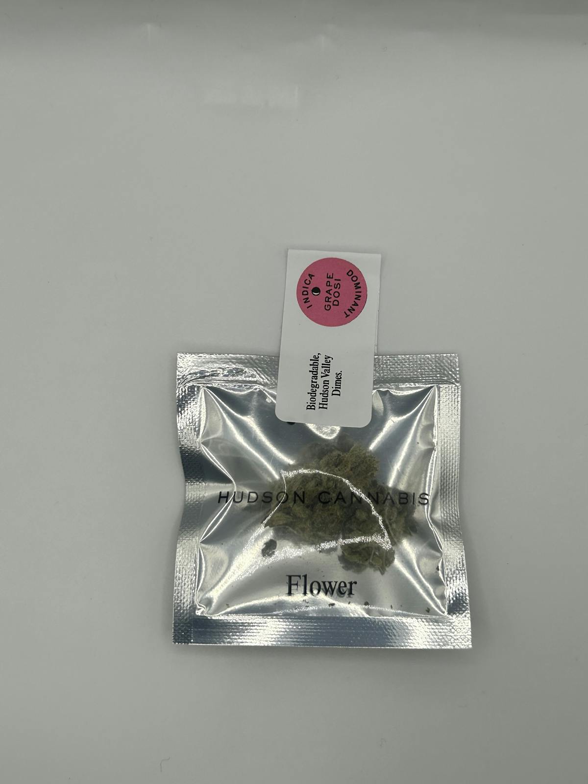 Photo of Hudson Cannabis – Grape Dosi Dime