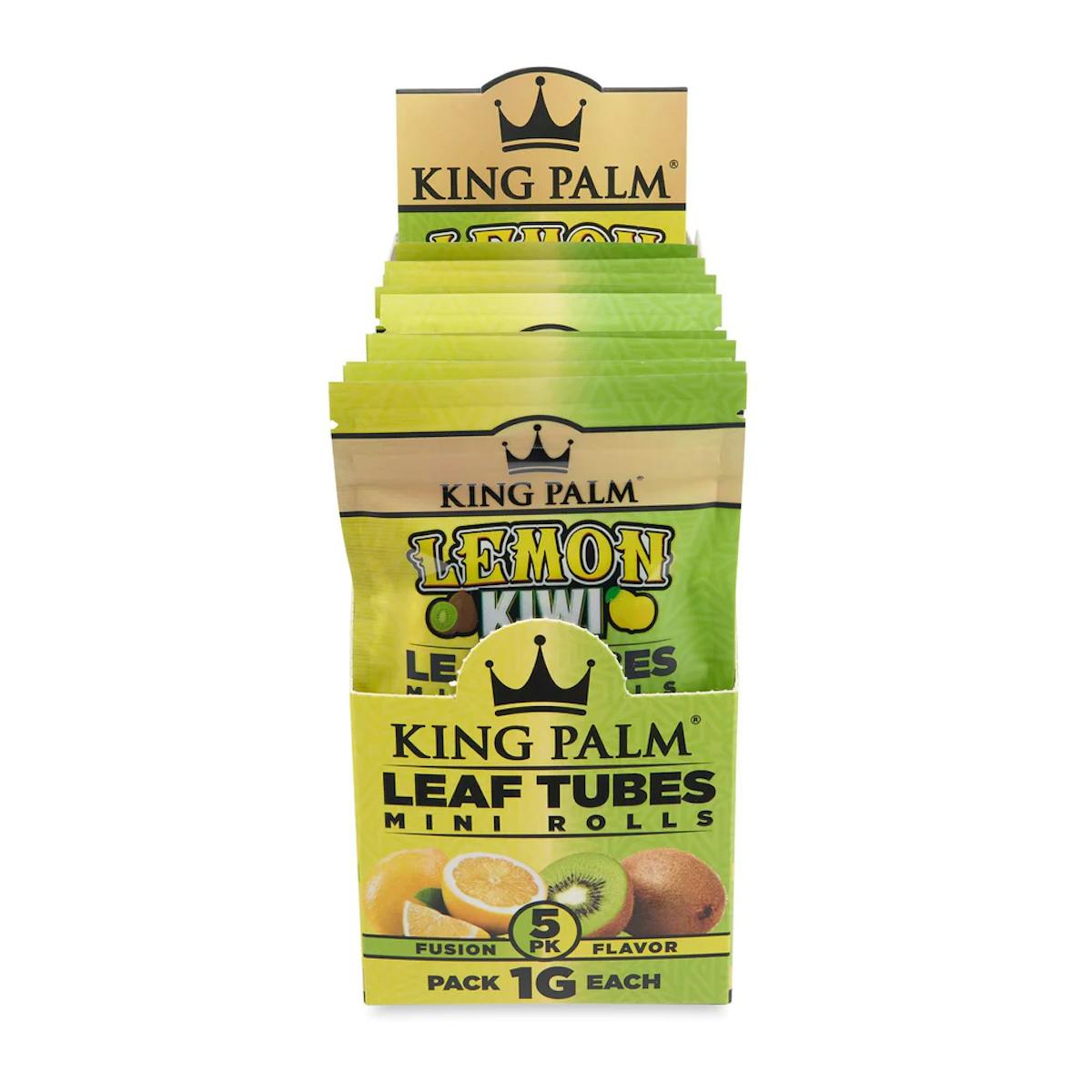 Image of Lemon Kiwi | Mini King Palm 5pk