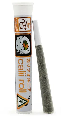 Sushii Rolls - Honey Sticks - 1g Preroll