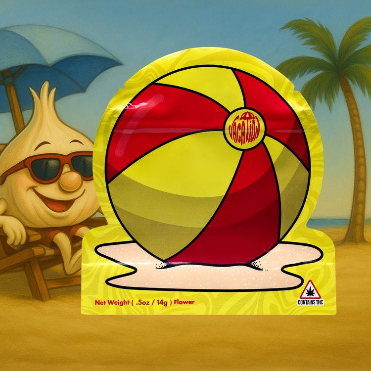 Product: Vacation | Garlic Sundae | Flower