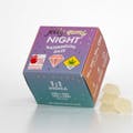 Jelly Gems: THC/CBN 1:1 Watermelon Daze Night (Indica) - 10pk 200mg