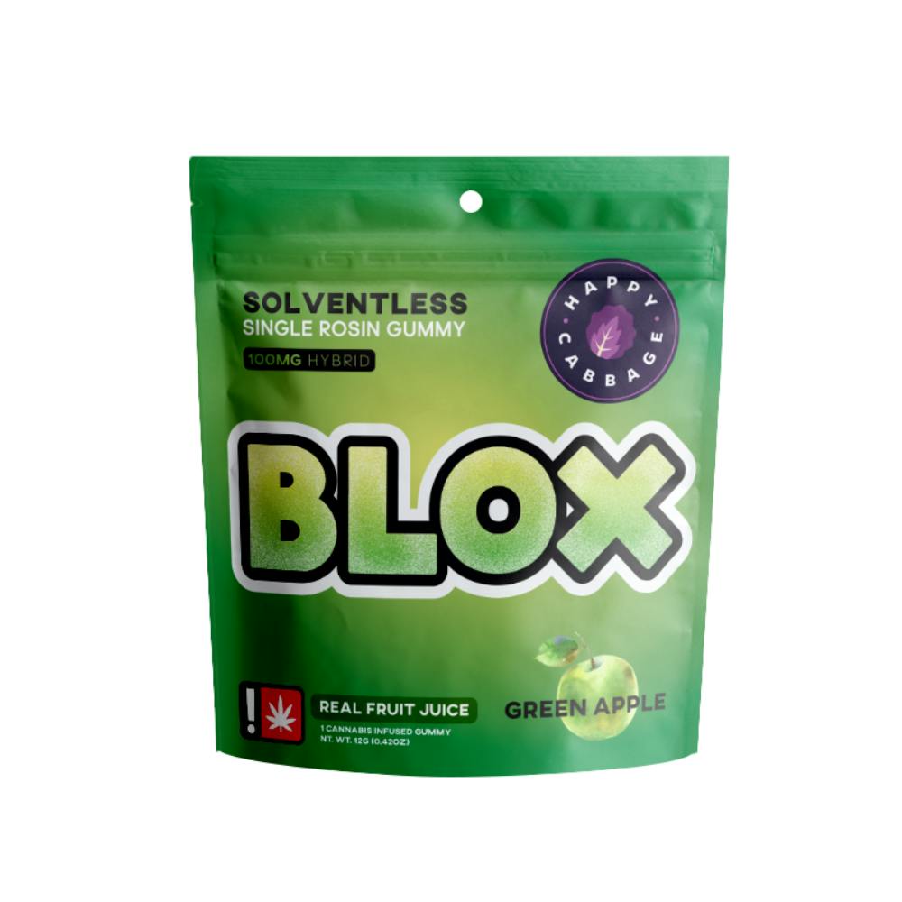 GREEN APPLE BLOX